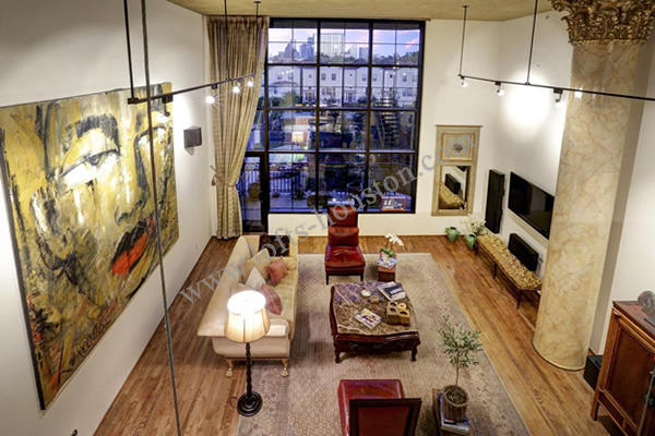 Renoir Lofts Lofts For Sale In River Oaks Lofts Houston [ 400 x 600 Pixel ]