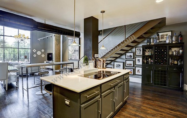 Lofts for Sale in River Oaks