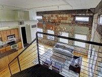 Loft apartments in Houston