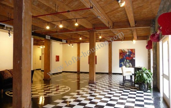 Lofts in Houston For Rent | Downtown
