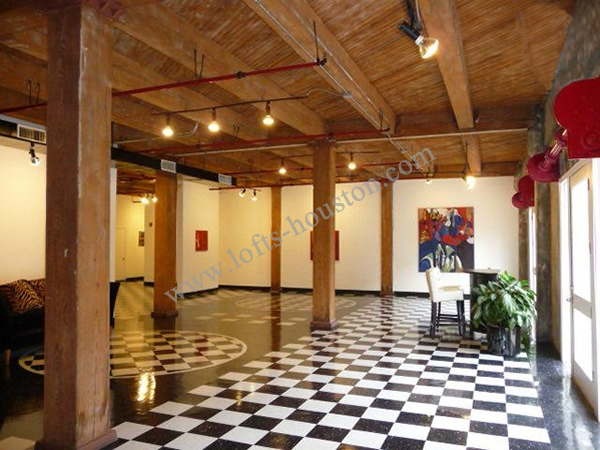 Lofts in Houston For Rent | Downtown